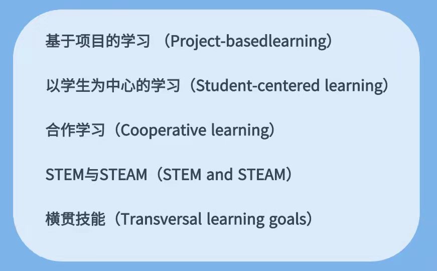 5c1e教学模式